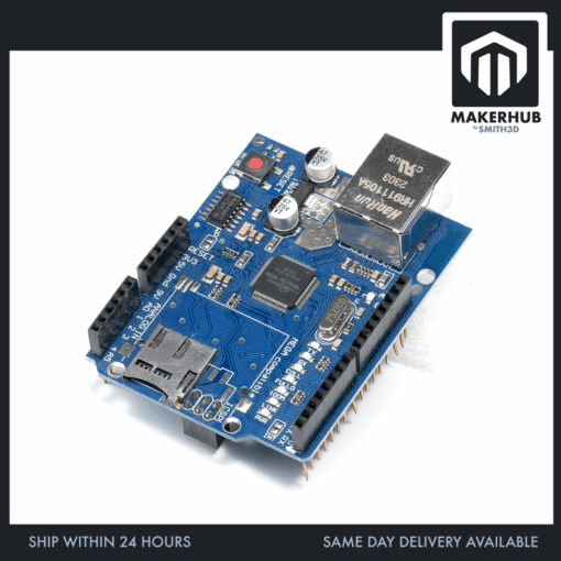 W5100 Ethernet SHIELD