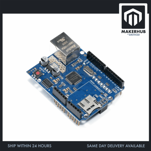 W5100 Ethernet SHIELD