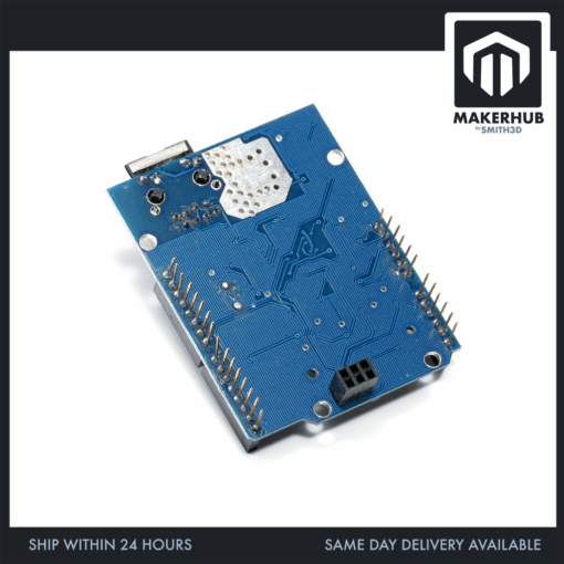 W5100 Ethernet SHIELD