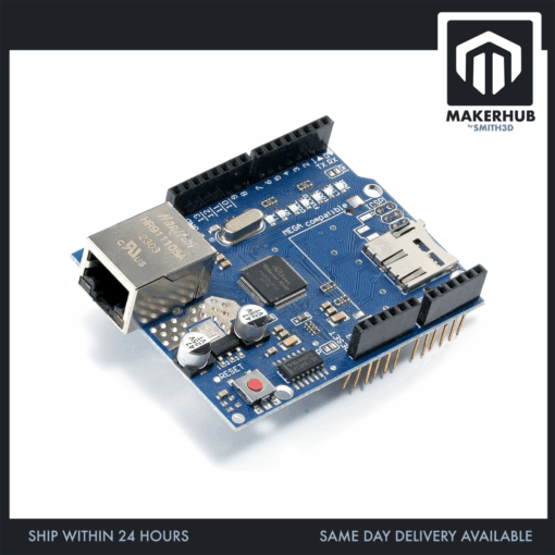 W5100 Ethernet SHIELD