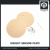 HX711 Load Cell Weight Sensor Module Digital Scale Kit 1kg 5kg 10kg 20kg Amplifier ADC Arduino DIY - WEIGHT SENSOR PLATE