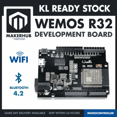 WEMOS R32