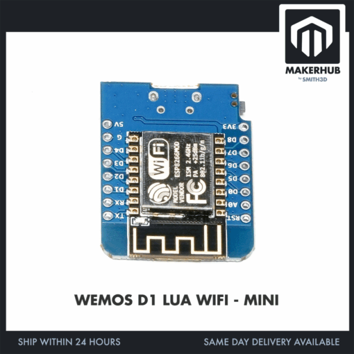 WEMOS D1