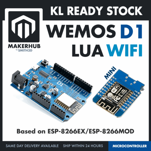WEMOS D1