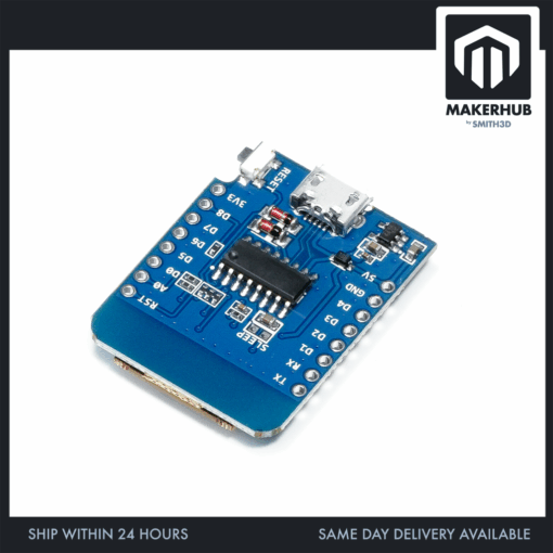 WEMOS D1