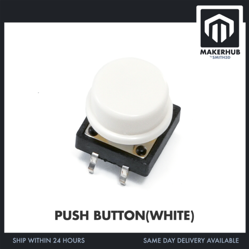 PUSH BUTTON(RED)