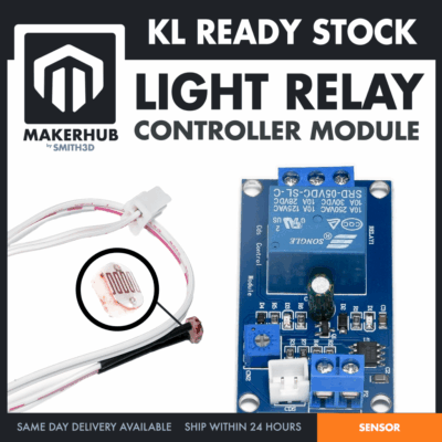 LIGHT RELAY CONTROLLER