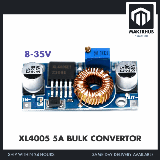 LM2596S BUCK CONVERTOR