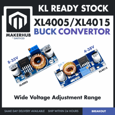 XL4005 5A BUCK CONVERTOR (5-32V)