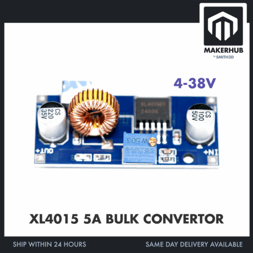 LM2596S BUCK CONVERTOR