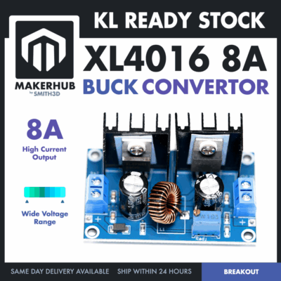 XL4016 8A BUCK CONVERTOR