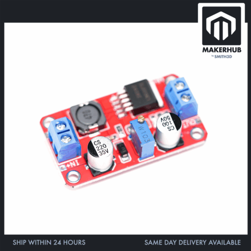 XL6019C 5A BOOST CONVERTOR