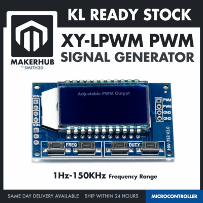 XY-LPWM PWM SIGNAL GENERATOR