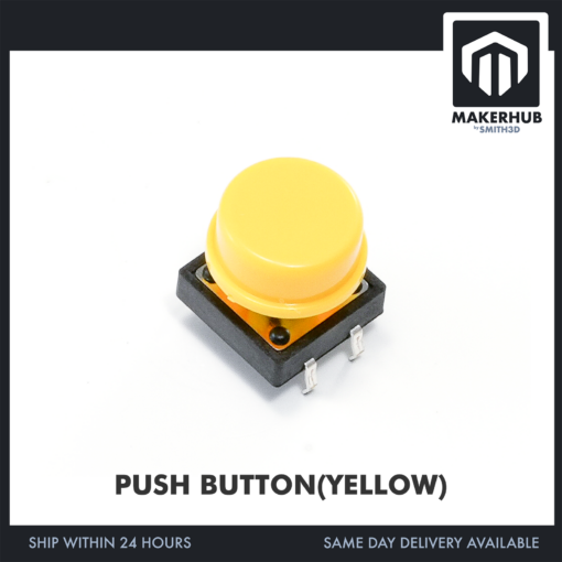 PUSH BUTTON(RED)