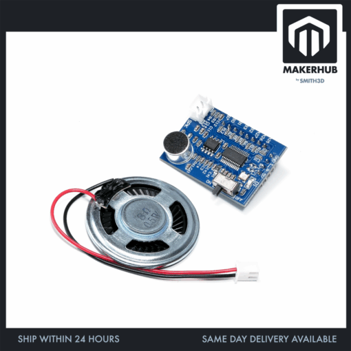 ZK-VR01 VOICE RECOGNITION MODULE