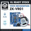 ZK-VR01 VOICE RECOGNITION MODULE