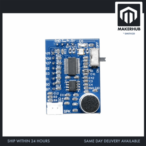 ZK-VR01 VOICE RECOGNITION MODULE