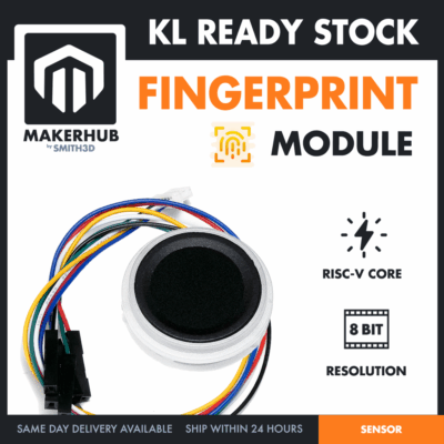ZW111 FINGERPRINT SENSOR